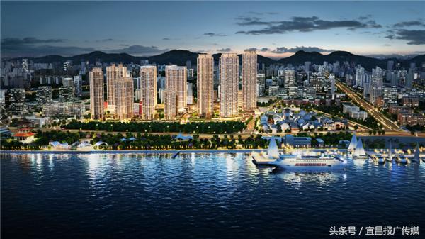 关注｜宜昌中心：定义玖仰生活大境