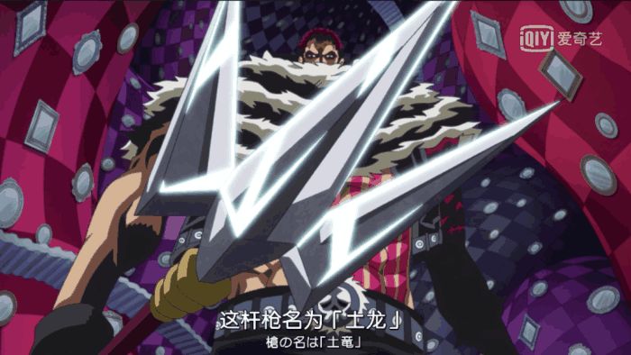 海贼王:脑洞大开,身体的各个部位都可以掏出*器武**?娜美的又污了