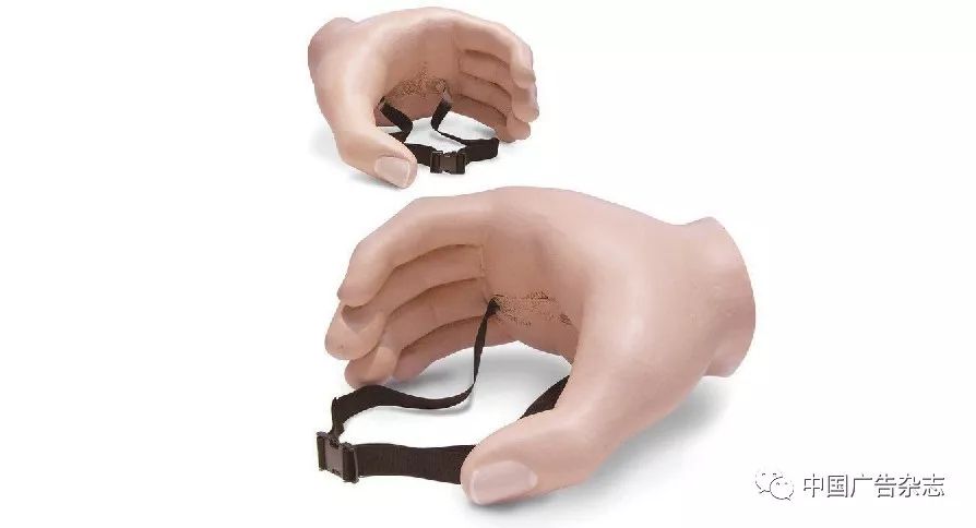 全球装置与行为艺术广告赏析