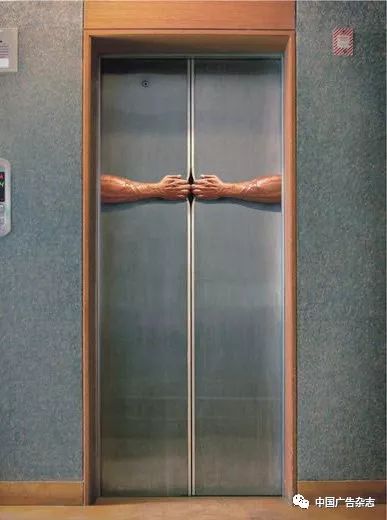 全球装置与行为艺术广告赏析