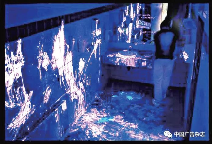 全球装置与行为艺术广告赏析