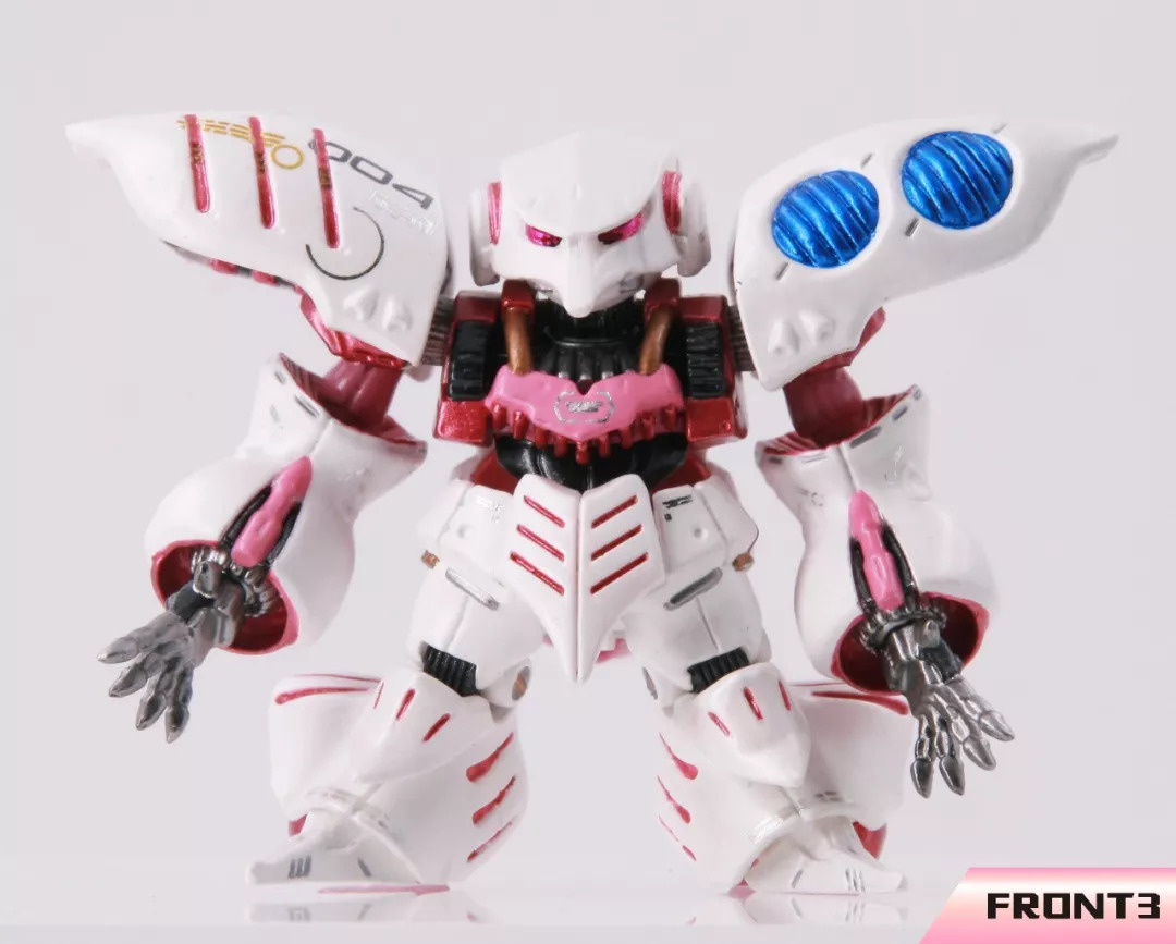 zz高达重装喷涂配色表,高达新手如何做战损涂装