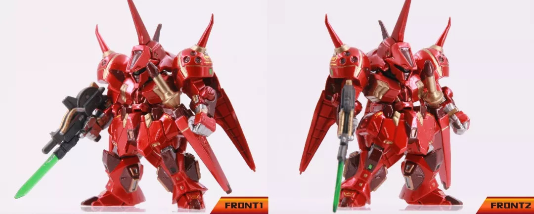 zz高达重装喷涂配色表,高达新手如何做战损涂装