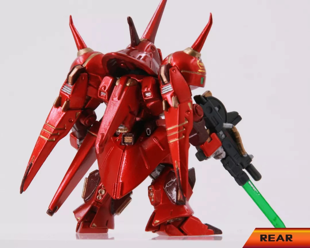 zz高达重装喷涂配色表,高达新手如何做战损涂装