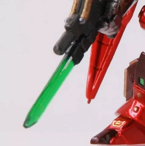 zz高达重装喷涂配色表,高达新手如何做战损涂装