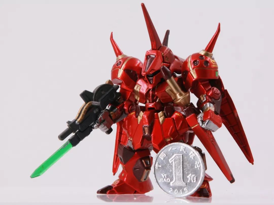 zz高达重装喷涂配色表,高达新手如何做战损涂装