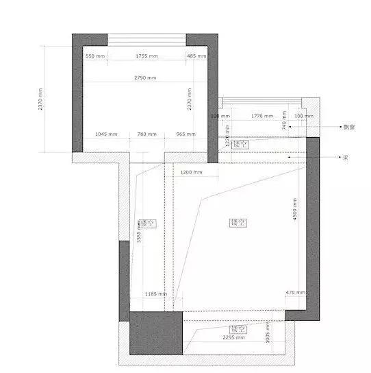 閾插睅瀹樺拰鐚挭鐨勫崸瀹よ璁″浘,閾插睅瀹樼粰鑷鐚挭璁捐鎴垮瓙