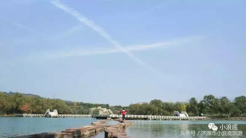洛阳黄河小浪底风景区,国庆去小浪底风景区游玩攻略