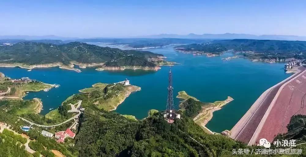 洛阳黄河小浪底风景区,国庆去小浪底风景区游玩攻略