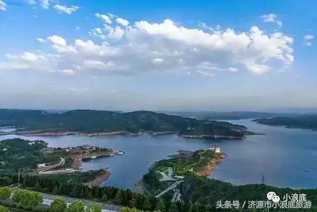 洛阳黄河小浪底风景区,国庆去小浪底风景区游玩攻略