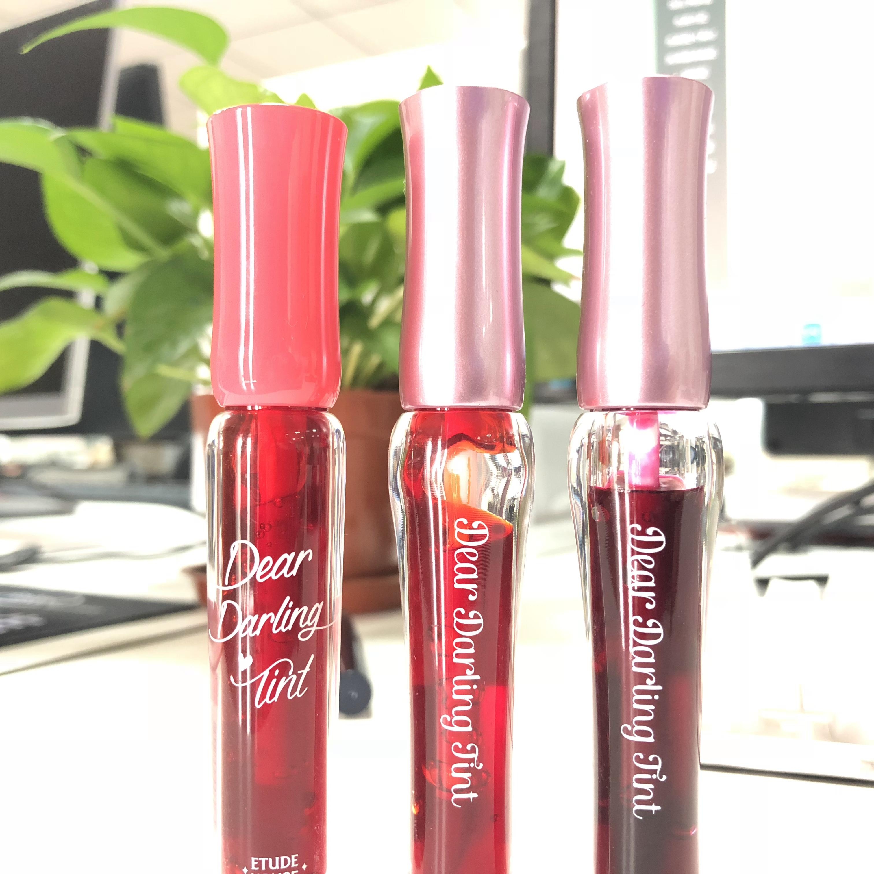 雾面哑光唇釉爱丽小屋,爱丽小屋etude唇釉