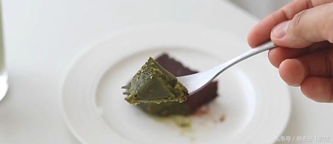 彩色巧克力砖烘焙,烘焙巧克力砖怎么做