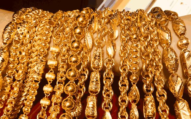 黄金周在哈尔滨逛“黄金大市”，百年信誉可不是随便敢说的｜国庆抄底价