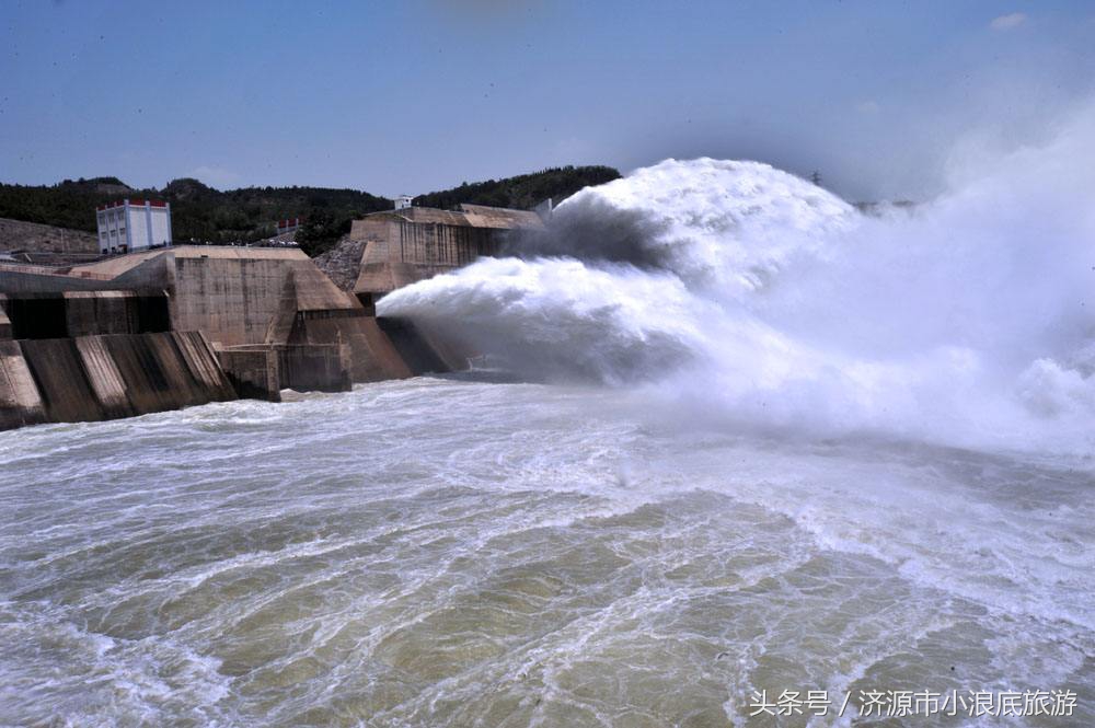 洛阳黄河小浪底风景区,国庆去小浪底风景区游玩攻略