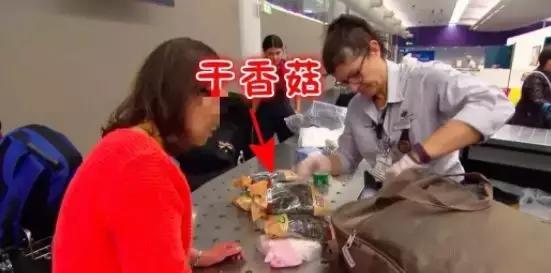中国大妈出国探望儿子,行李箱被打开的那一刻,所有人都惊呆了!