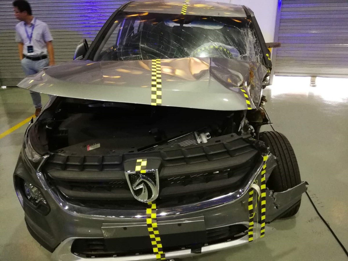 新款宝骏510安全性,新款宝骏510安全提升了吗