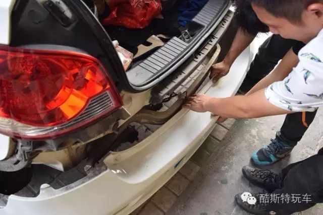 2018款科鲁兹防撞梁,科鲁兹防撞梁多厚