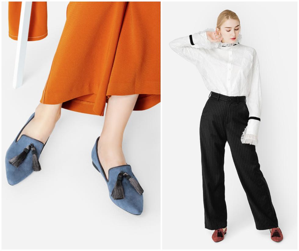 秋冬小ck鞋,美而不贵的鞋怎么样