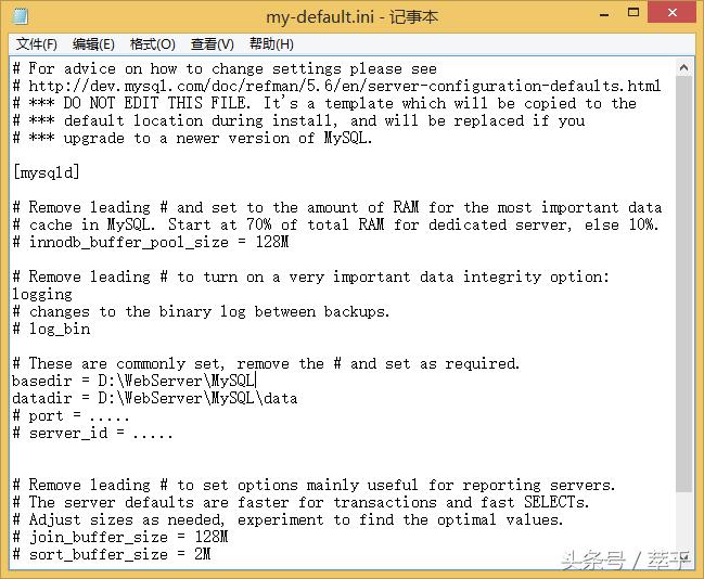 win10搭建mysqlphp,windowsnginx部署php项目