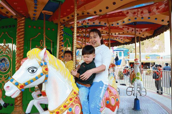 国庆节去东莞观音山,六月出游好去处东莞观音山玩法多