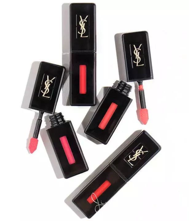 快速挑口红必备技能——了解唇釉、唇彩的优缺点