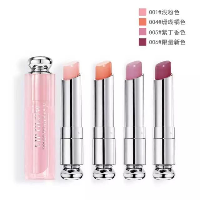 快速挑口红必备技能——了解唇釉、唇彩的优缺点