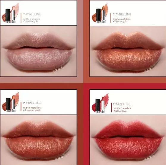 快速挑口红必备技能——了解唇釉、唇彩的优缺点