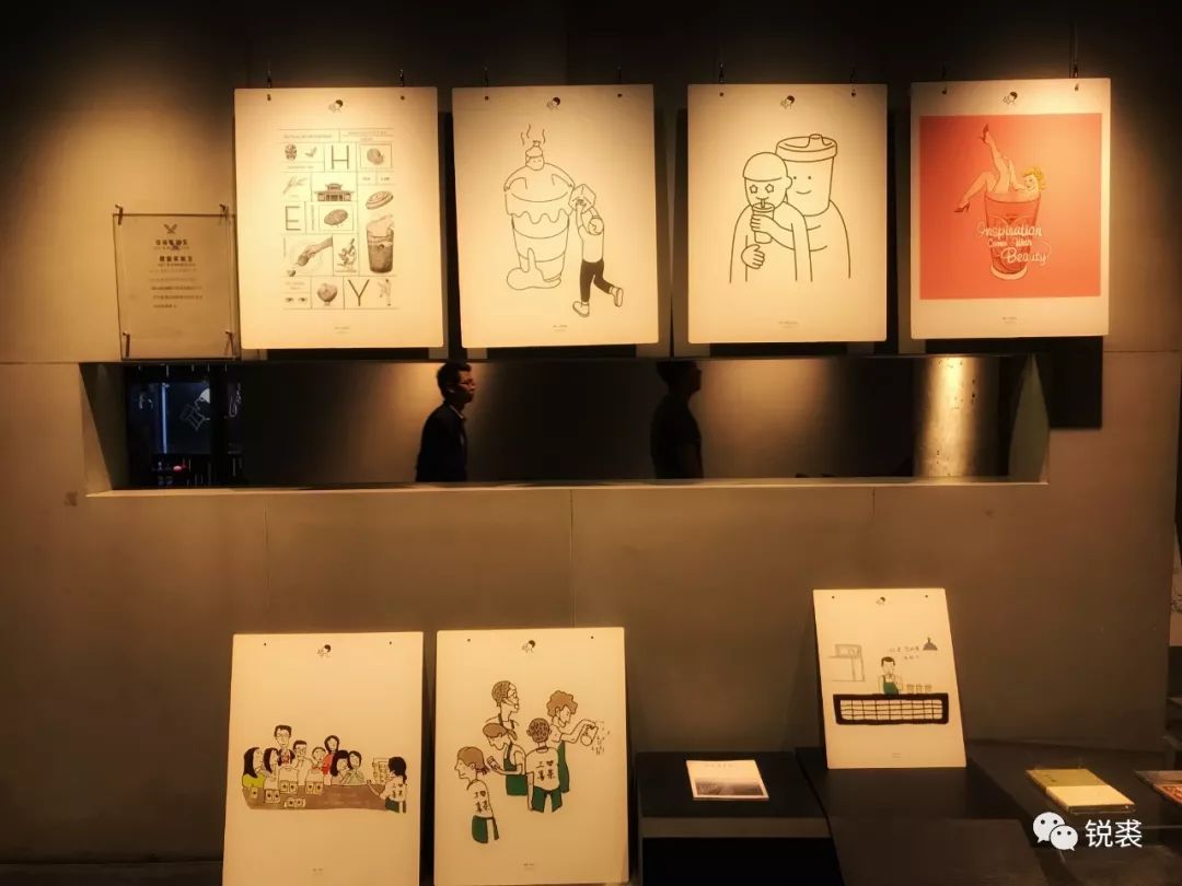 喜茶黑金实验室,喜茶专业实验室