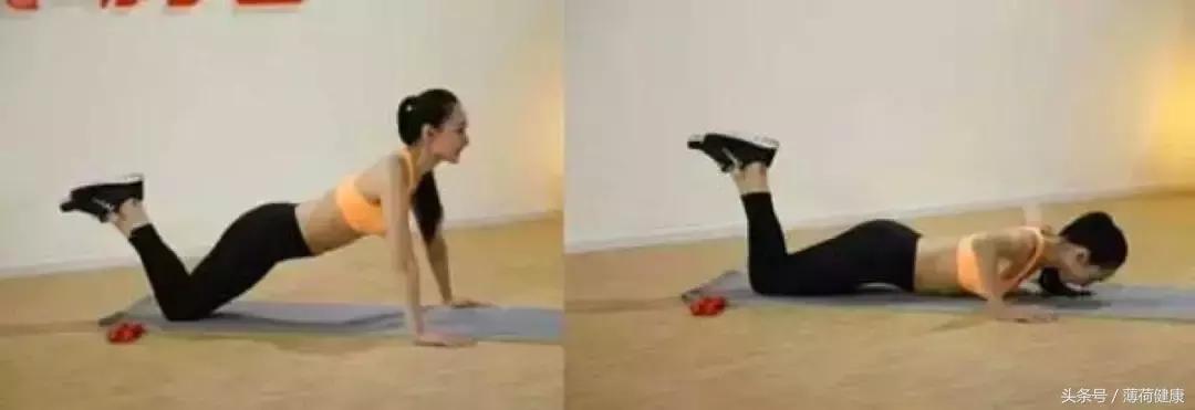 丰胸锻炼胸肌的动作,做美体胸的手法