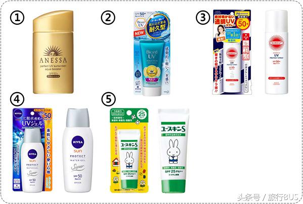 日本必买好物推荐彩妆,2018日本化妆品必买清单