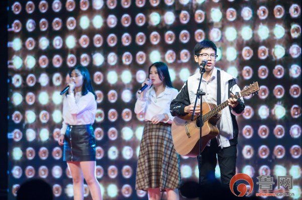 胶州市一中金秋艺术节,胶州三中2019金秋艺术节