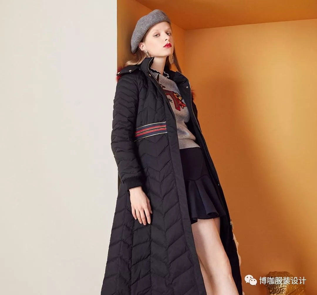 深秋流行衣服推荐,秋意正浓时尚外套