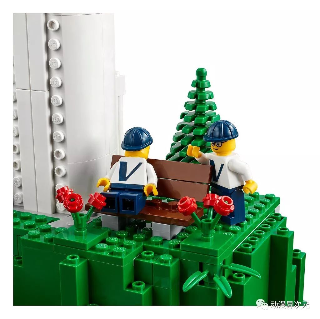 乐高风力发电机,乐高风力发电机测评视频