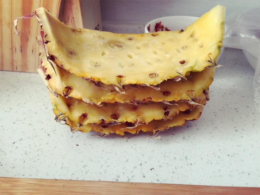 菠萝皮吸甲醛的危害,菠萝皮去甲醛真的有用吗