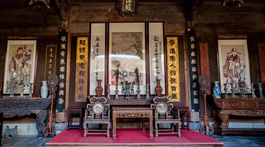 古人办学的好对联,古人的教子对联堪称经典值得学习