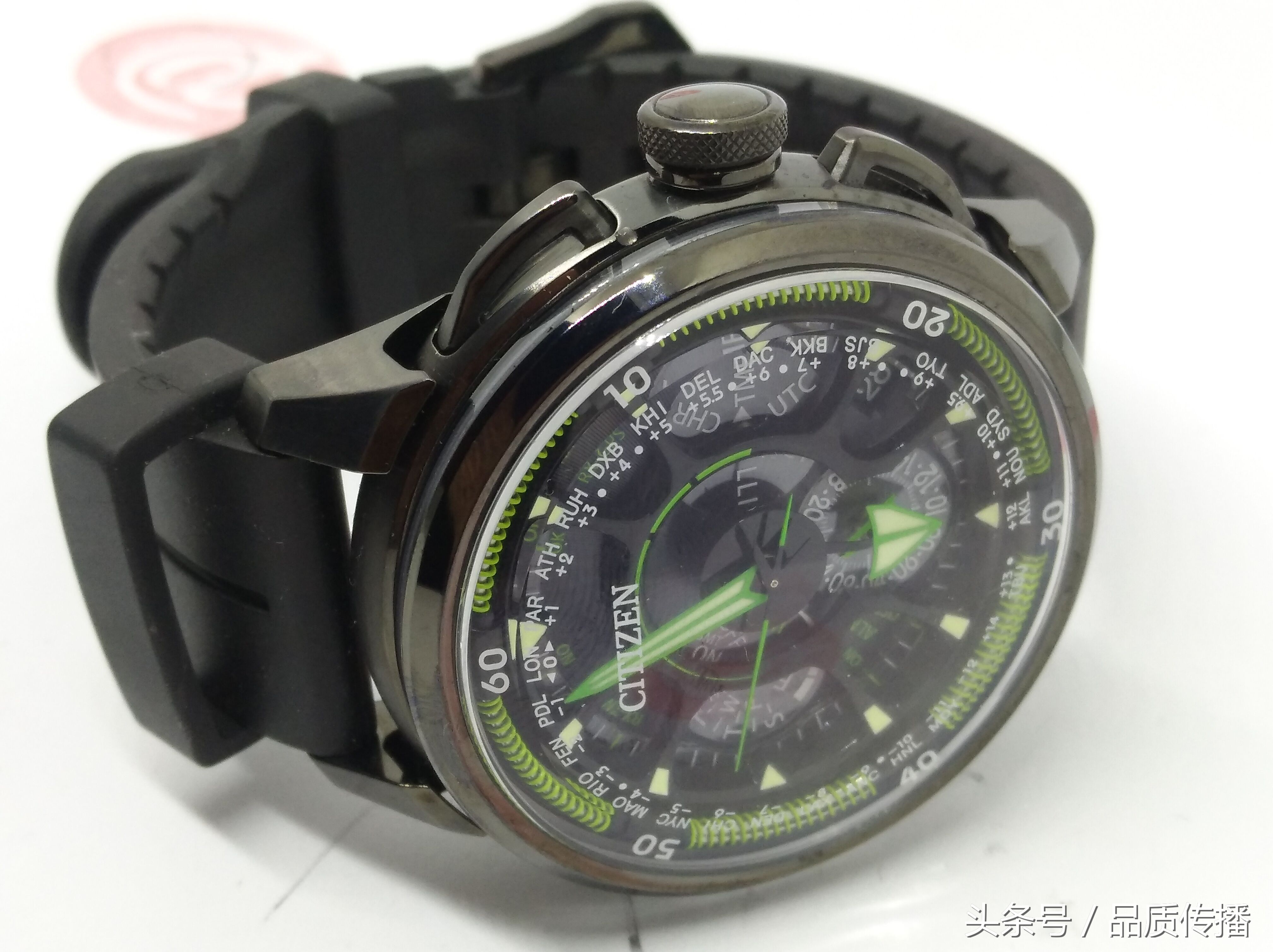 西铁城nb1050复刻,西铁城复刻猫头鹰