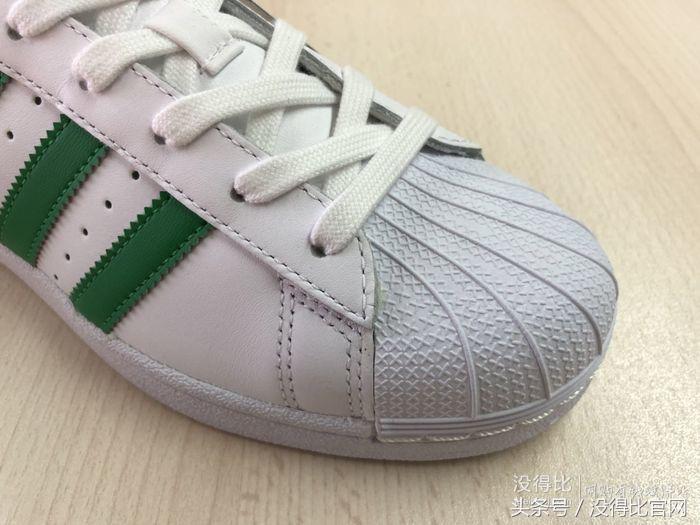 adidas贝壳头金标白绿,nikedunk金标白绿