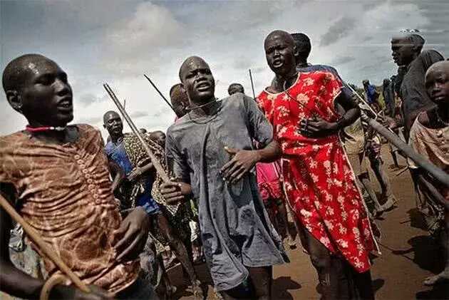 非洲有个地方，被称为“地球上最黑的人”