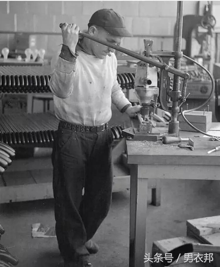 牛仔穿不好,算什么男人