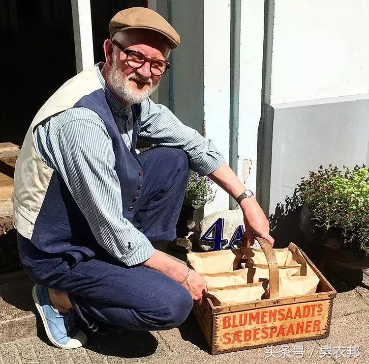 牛仔穿不好,算什么男人