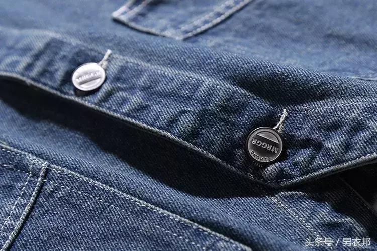 牛仔穿不好,算什么男人