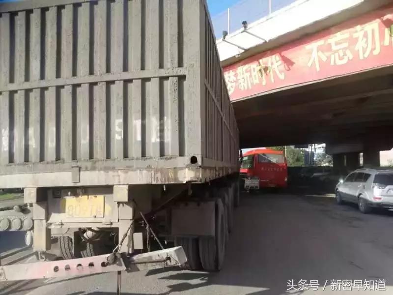 郑州新密最新路况信息 (2022年新密大隗镇修路)