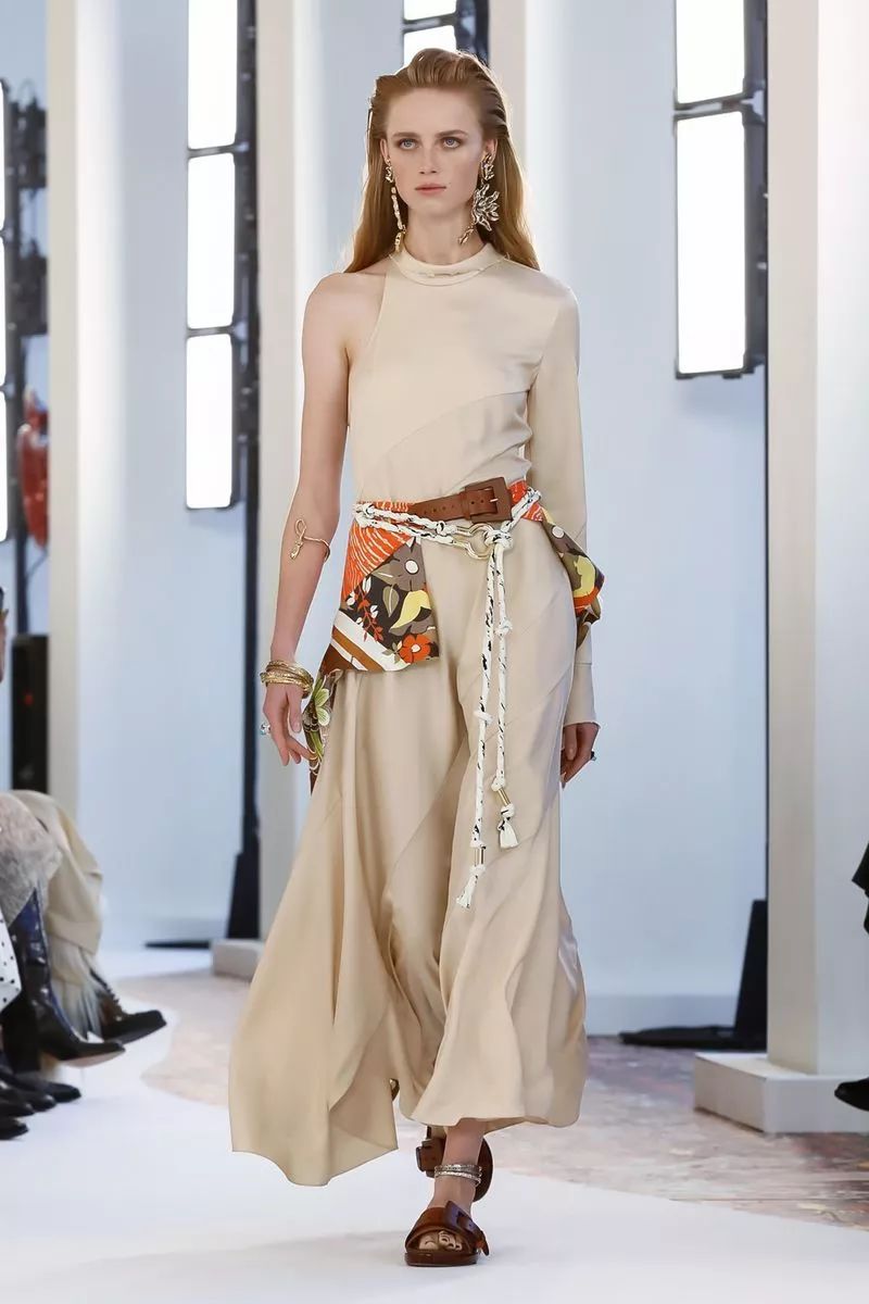 Chloé自由女神开启时尚乌托邦，MaisonMargiela鬼才升级！