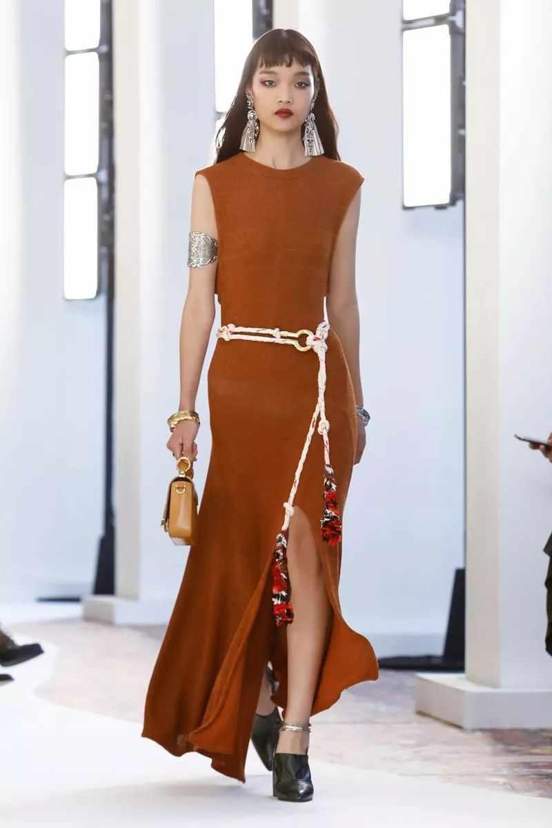 Chloé自由女神开启时尚乌托邦，MaisonMargiela鬼才升级！