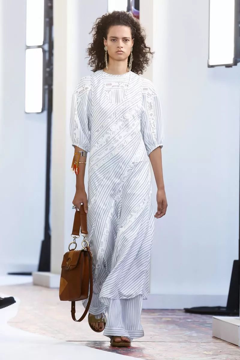 Chloé自由女神开启时尚乌托邦，MaisonMargiela鬼才升级！