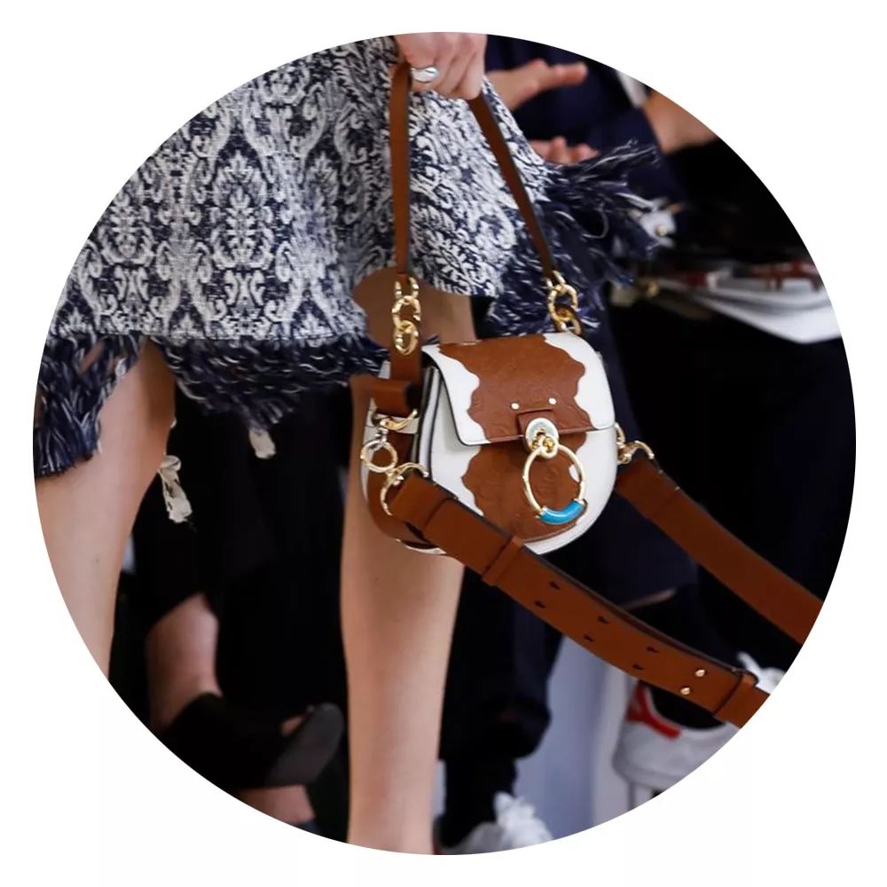 Chloé自由女神开启时尚乌托邦，MaisonMargiela鬼才升级！