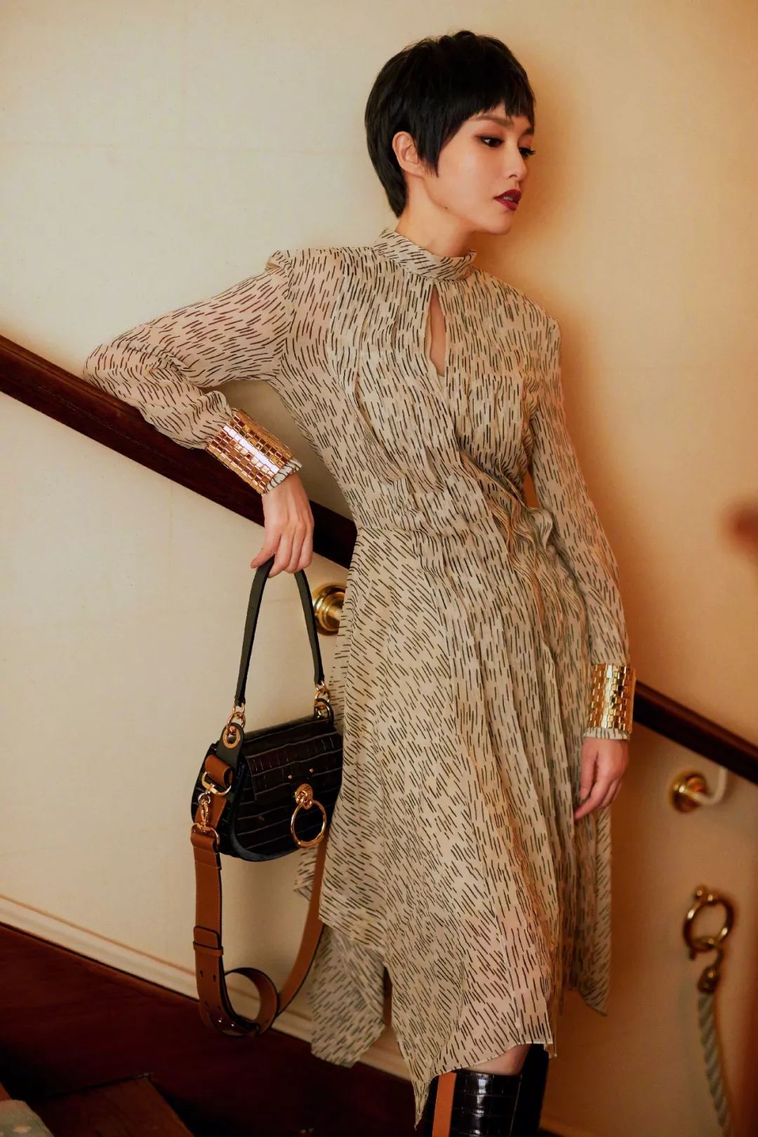 Chloé自由女神开启时尚乌托邦，MaisonMargiela鬼才升级！