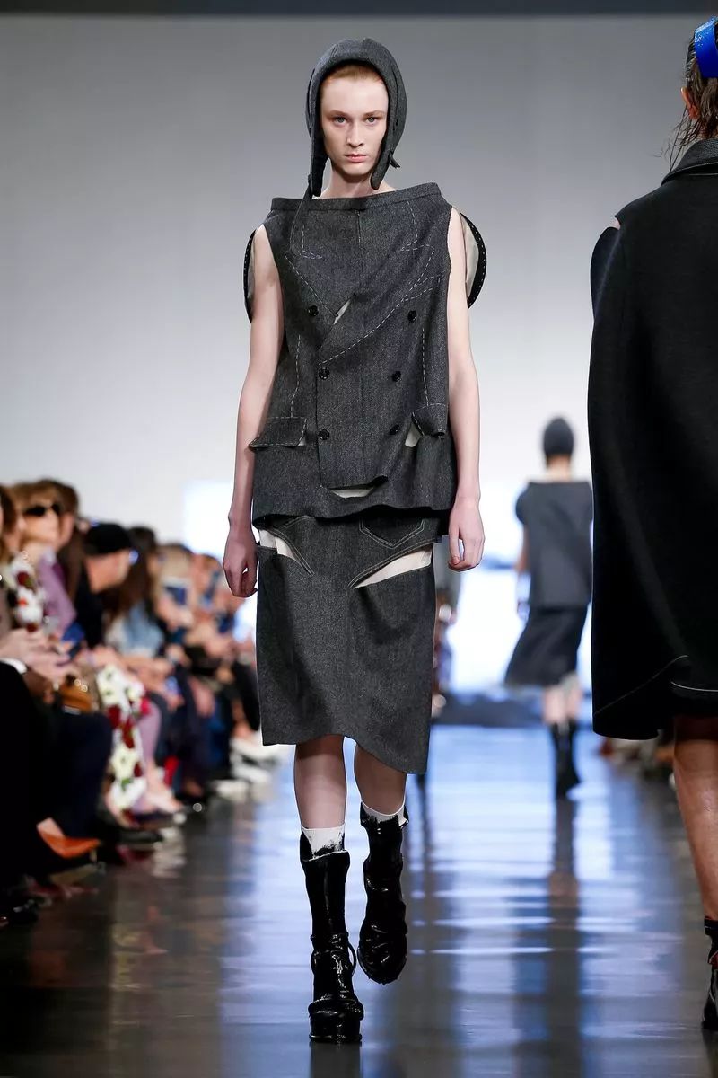 Chloé自由女神开启时尚乌托邦，MaisonMargiela鬼才升级！