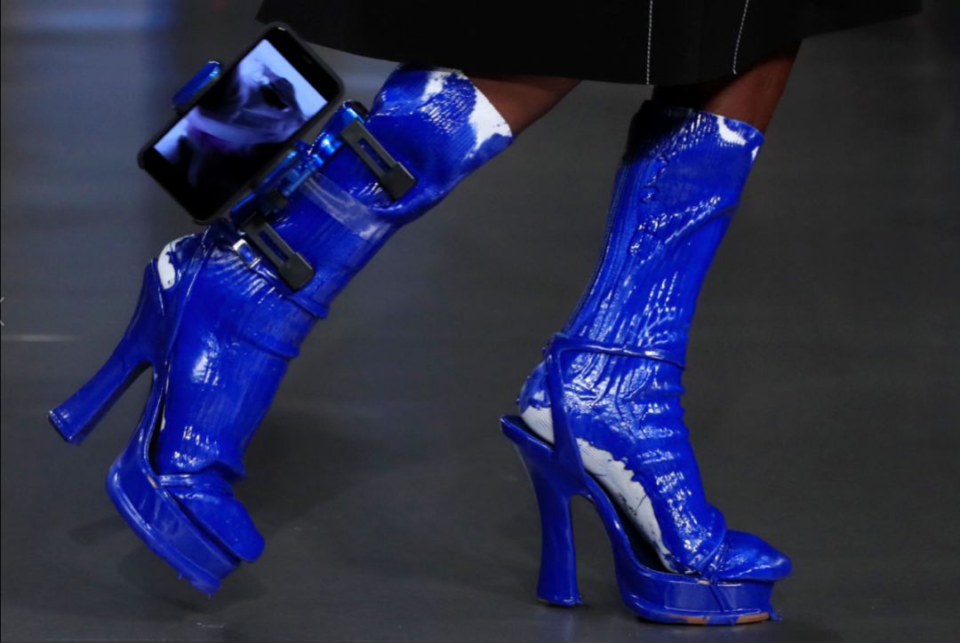 Chloé自由女神开启时尚乌托邦，MaisonMargiela鬼才升级！