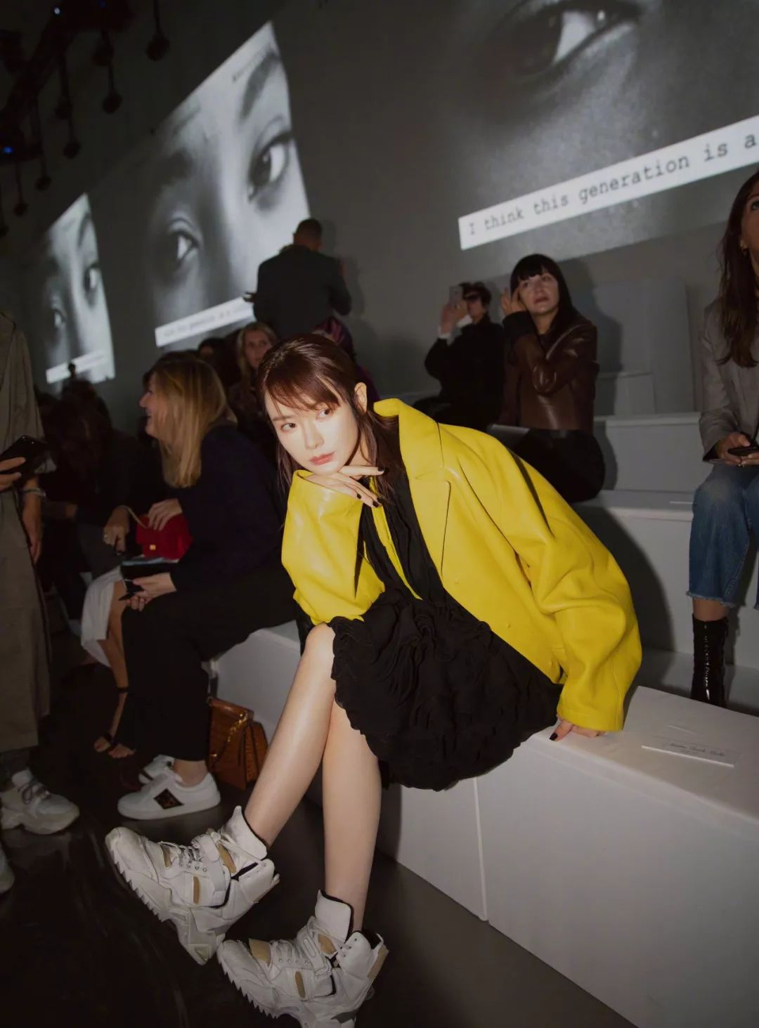 Chloé自由女神开启时尚乌托邦，MaisonMargiela鬼才升级！